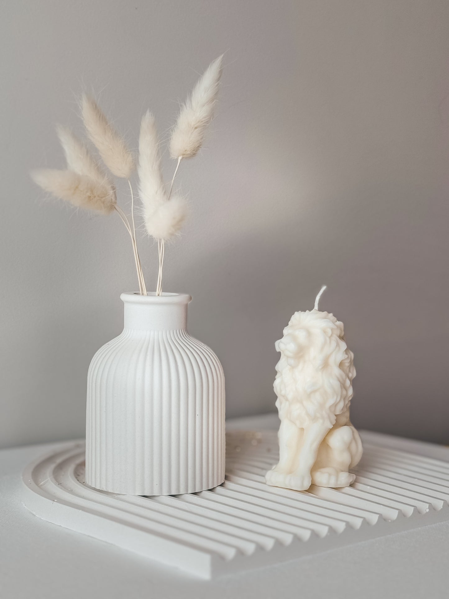 Žvakė (liūtas) L01