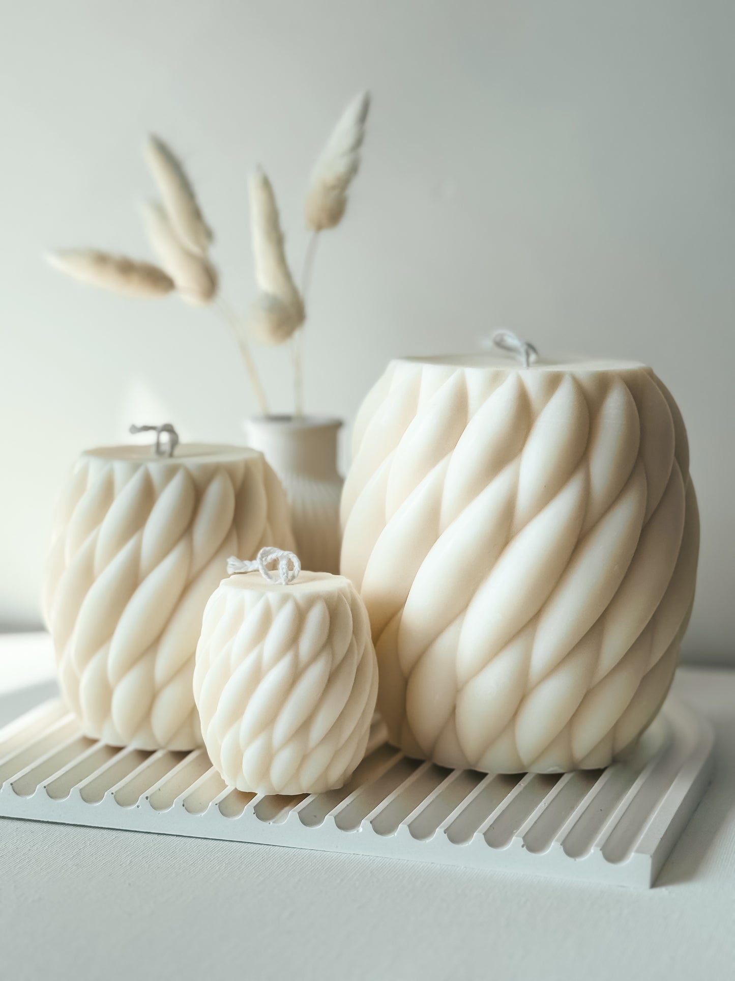 Žvakių komplektas B04