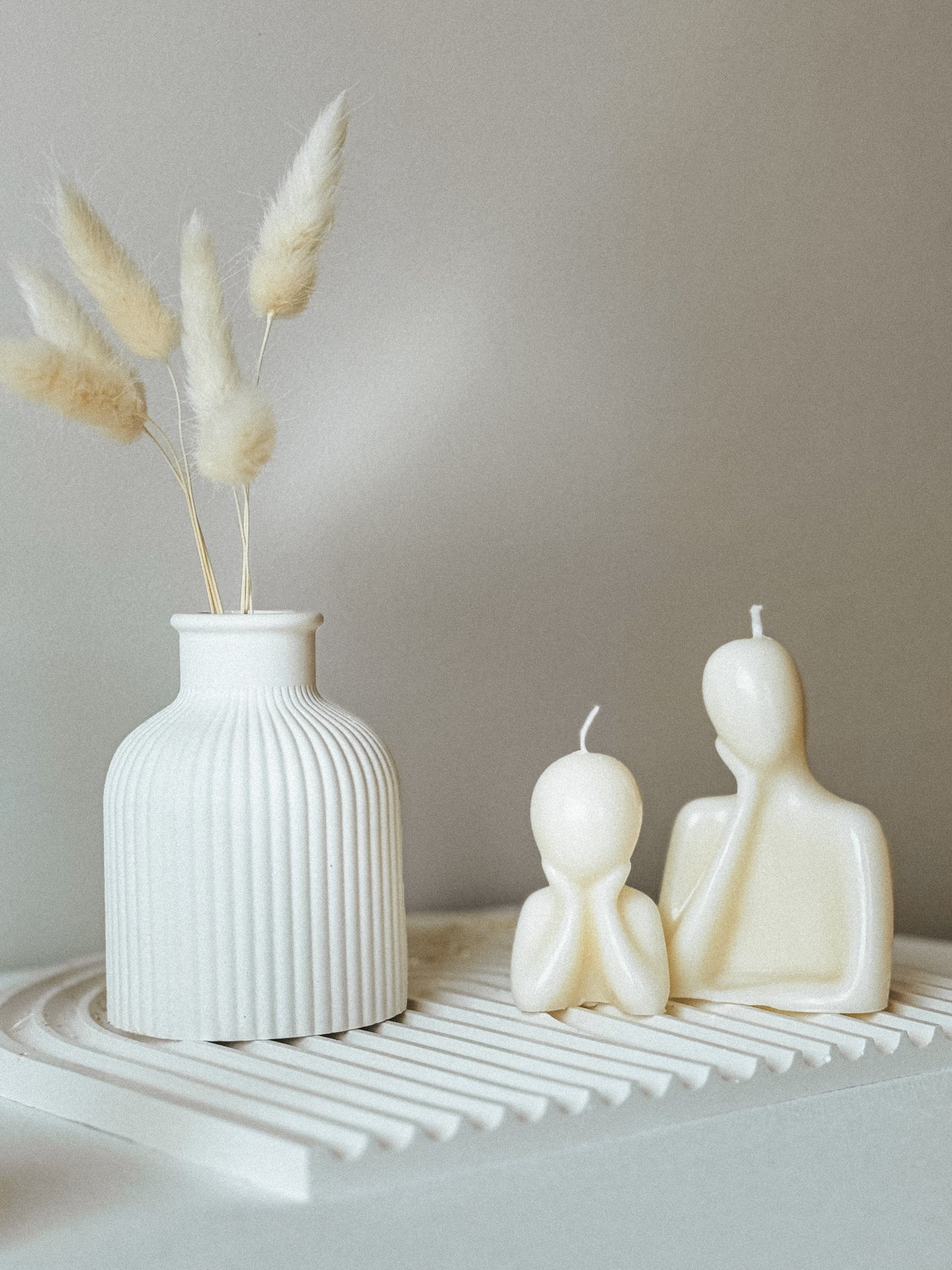 Žvakė ( tėtis ir vaikas) S01