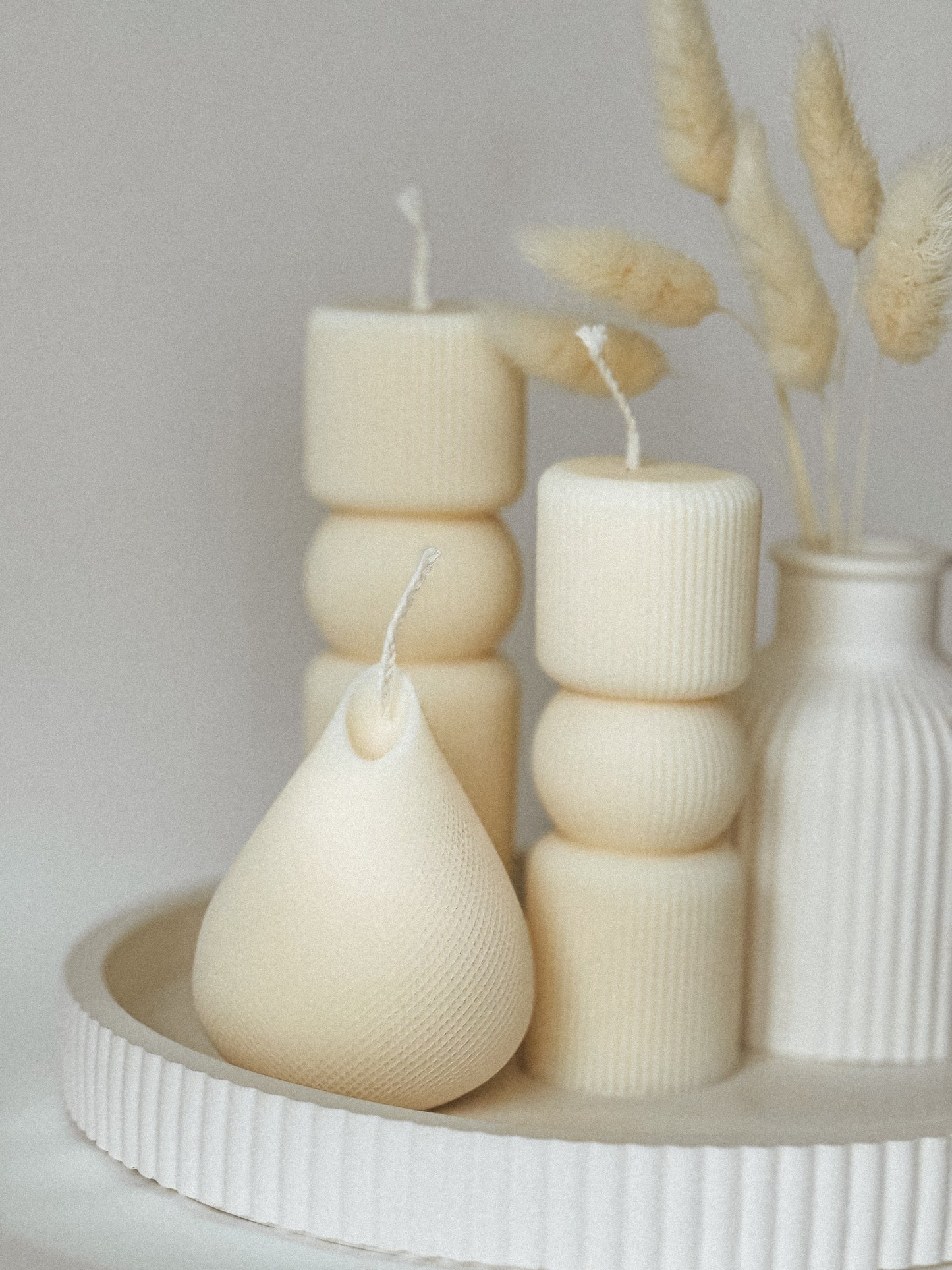 Žvakė (lašas) L01